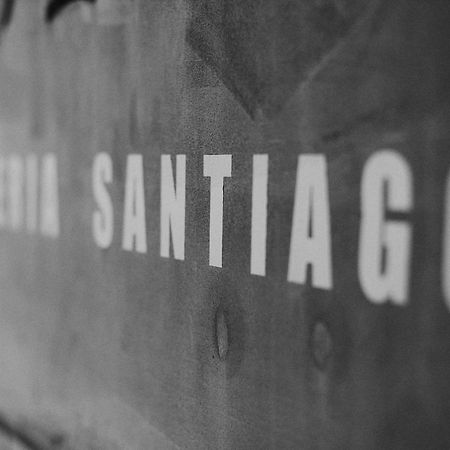 Hospederia Santiago Hotell Chiclana de la Frontera Exteriör bild