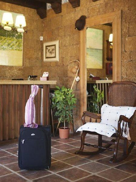 Hospederia Santiago Hotell Chiclana de la Frontera Exteriör bild