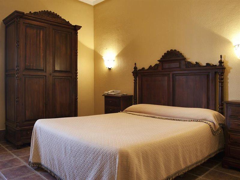 Hospederia Santiago Hotell Chiclana de la Frontera Exteriör bild