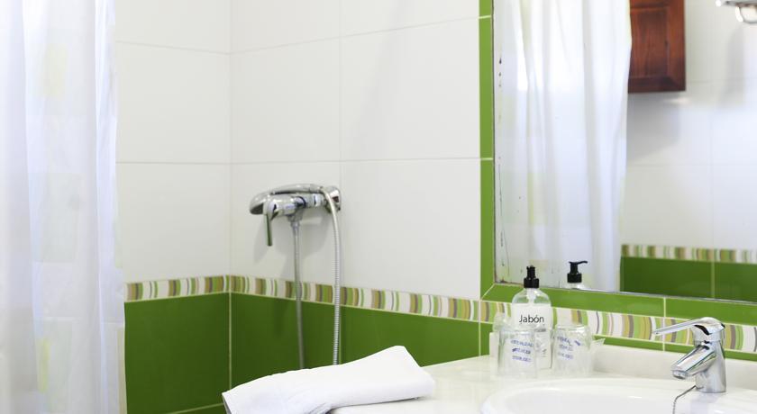 Hospederia Santiago Hotell Chiclana de la Frontera Exteriör bild