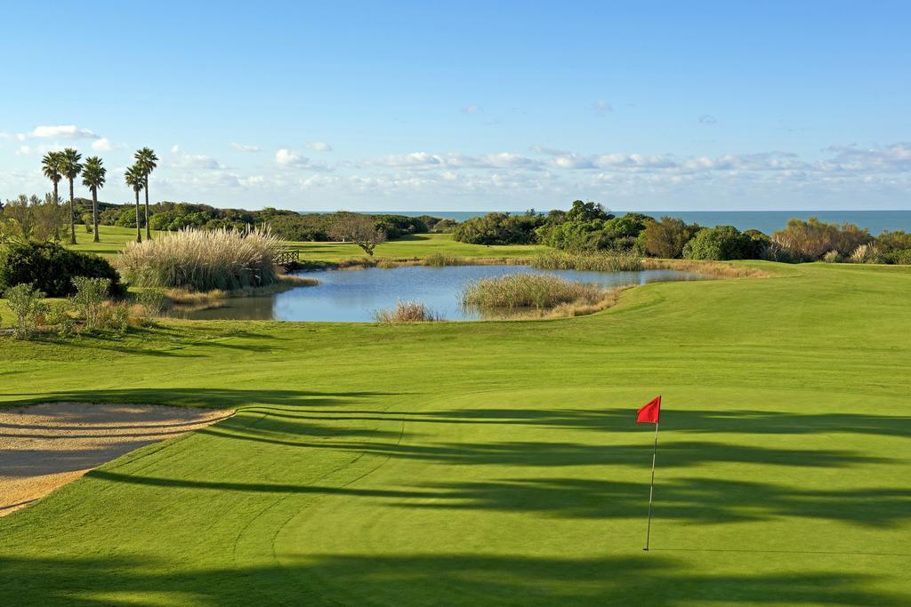 Hospederia Santiago Hotell Chiclana de la Frontera Exteriör bild