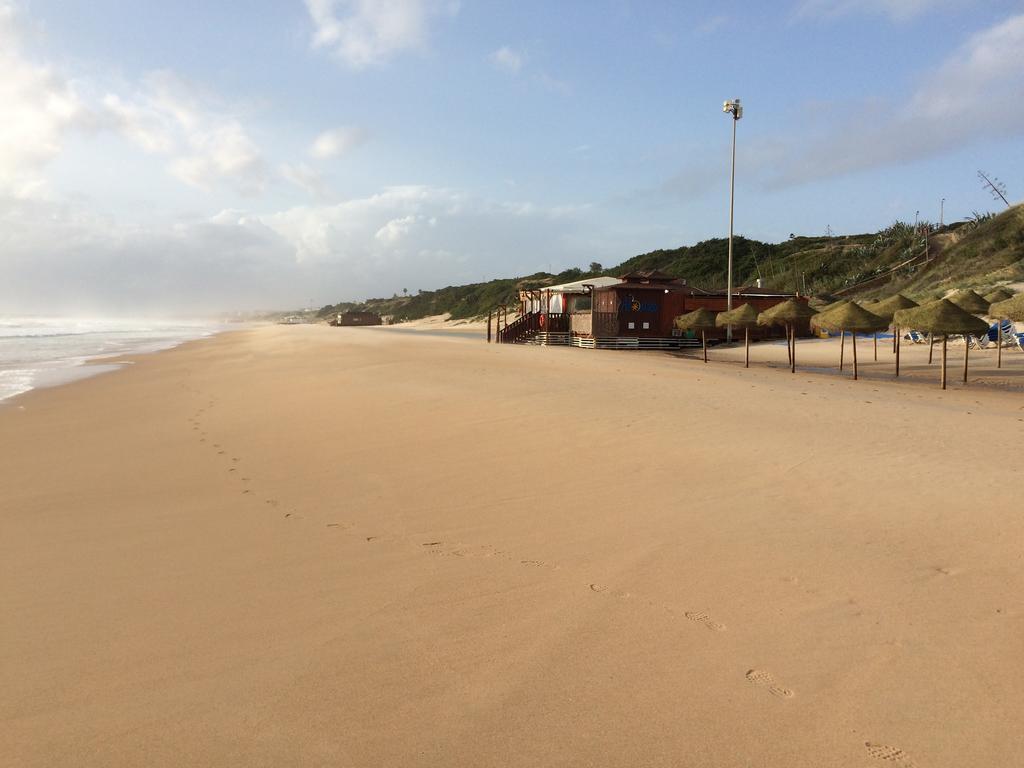 Hospederia Santiago Hotell Chiclana de la Frontera Exteriör bild