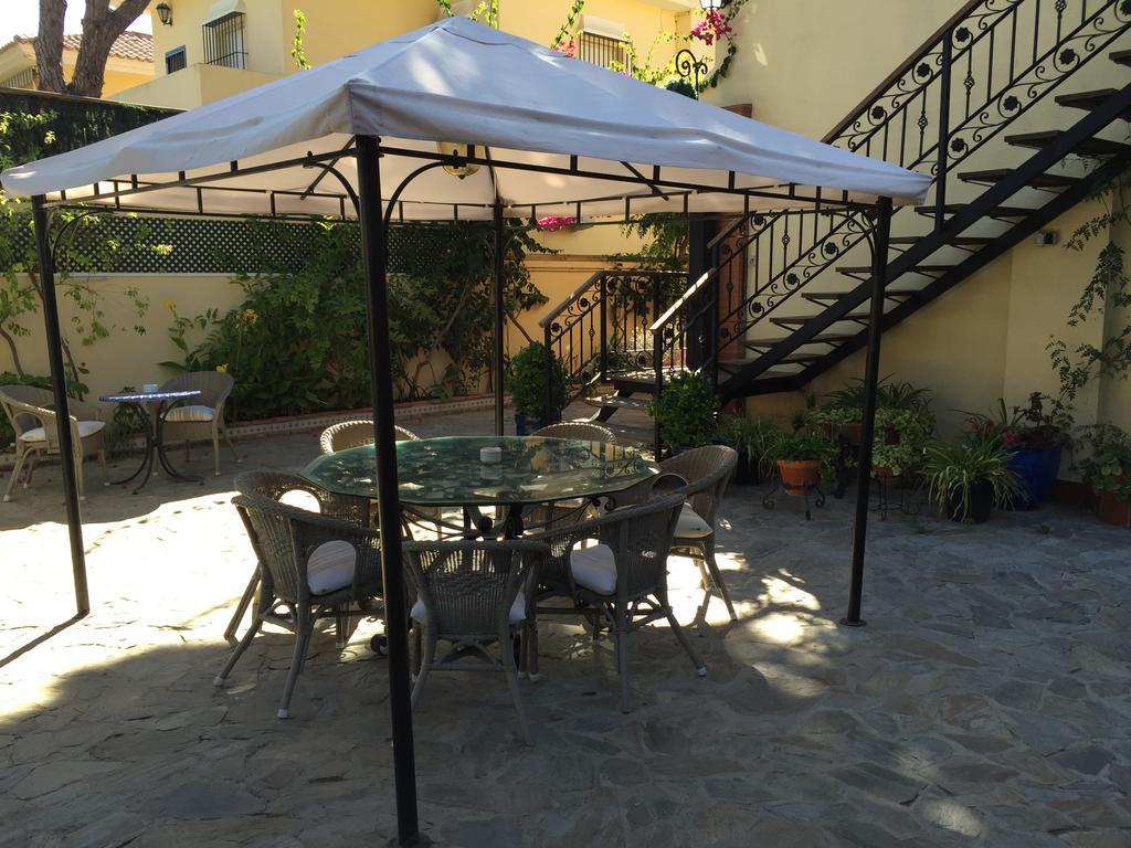 Hospederia Santiago Hotell Chiclana de la Frontera Exteriör bild